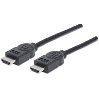 Cabo hdmi m/m  1.8 mt preto