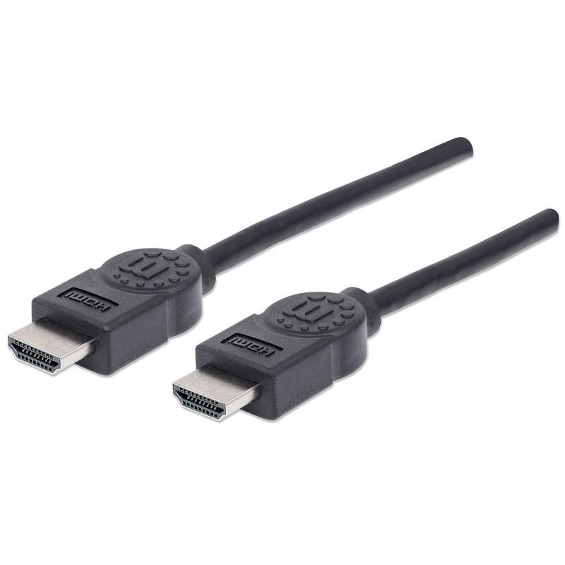 Cabo hdmi m/m  1.8 mt preto