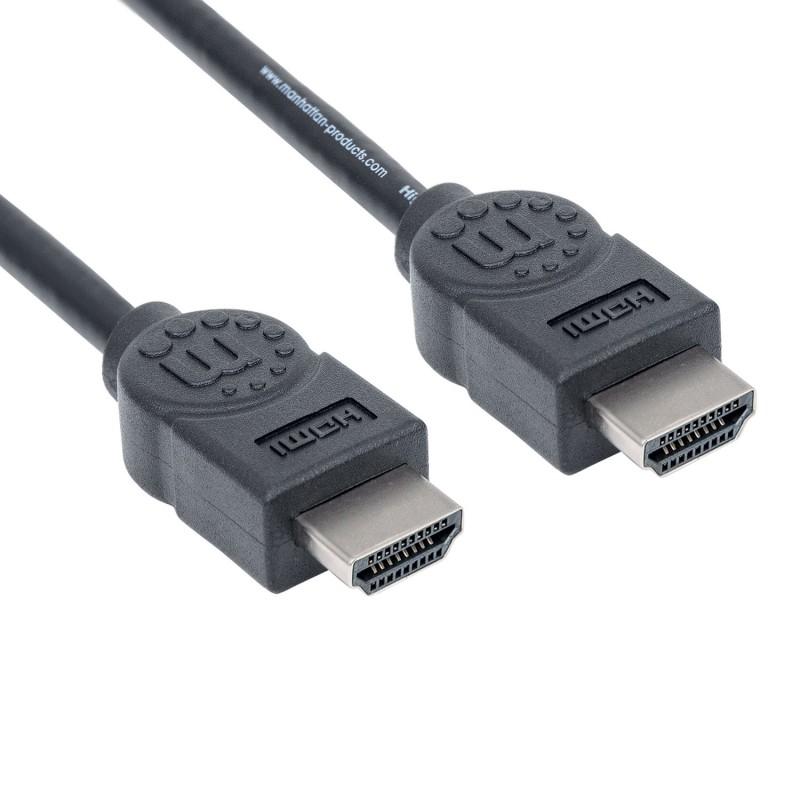 Cabo hdmi m/m  1.8 mt preto