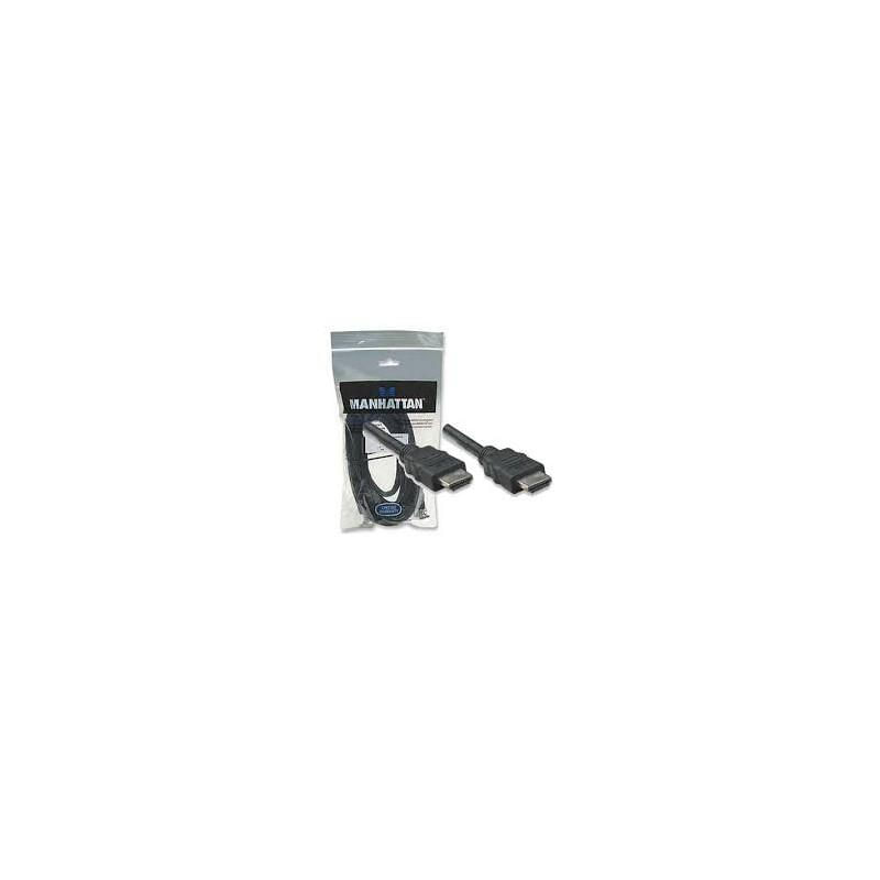 Cabo hdmi m/m  1.8 mt preto