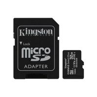 Cartão De Memória 32GB Canvas Select Plus Cl10 100r Com Adaptador