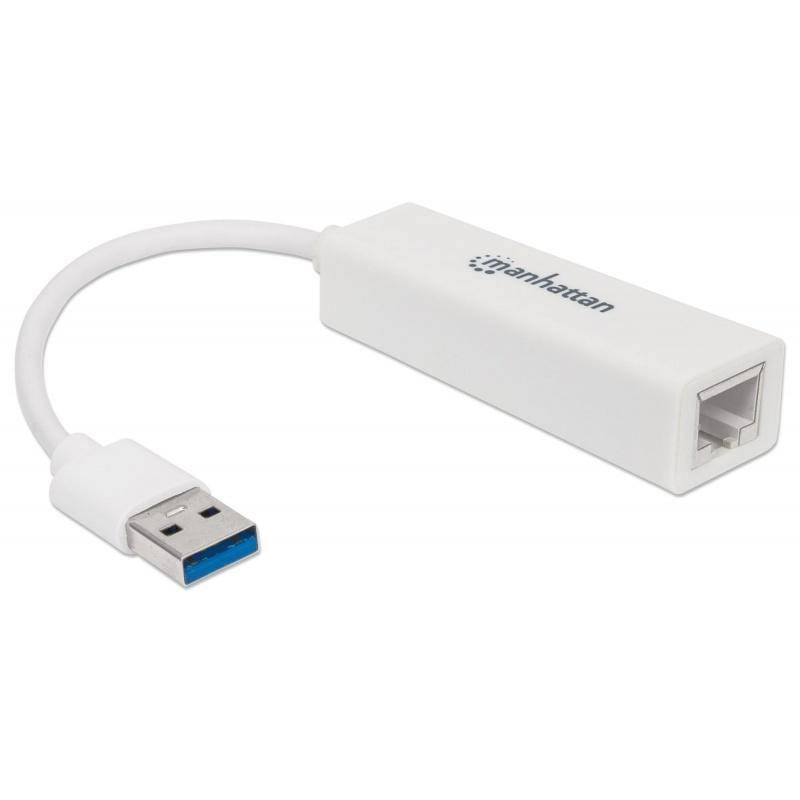 Adaptador  de rede usb 3.0 para gigabit rj-45