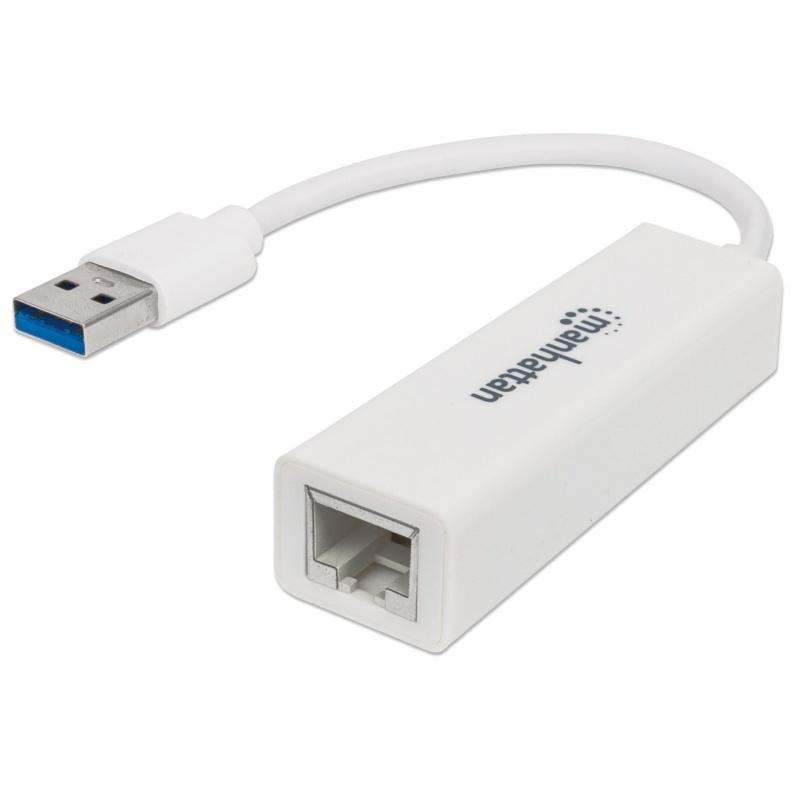 Adaptador  de rede usb 3.0 para gigabit rj-45