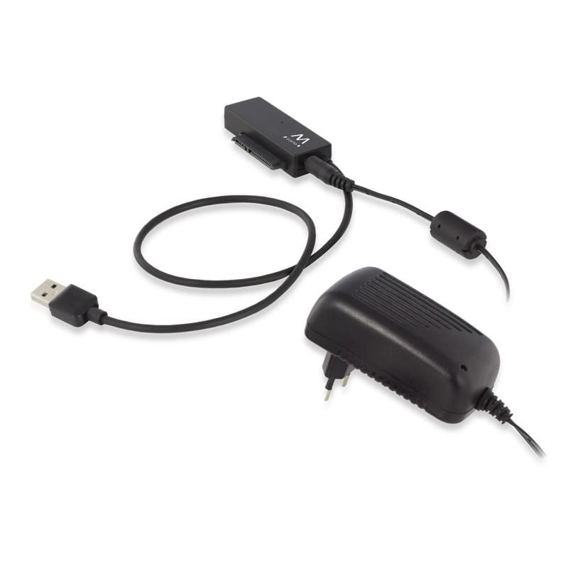 Adaptador cabo usb 3.1 para hdd 2.5  / 3.5   sata ssd