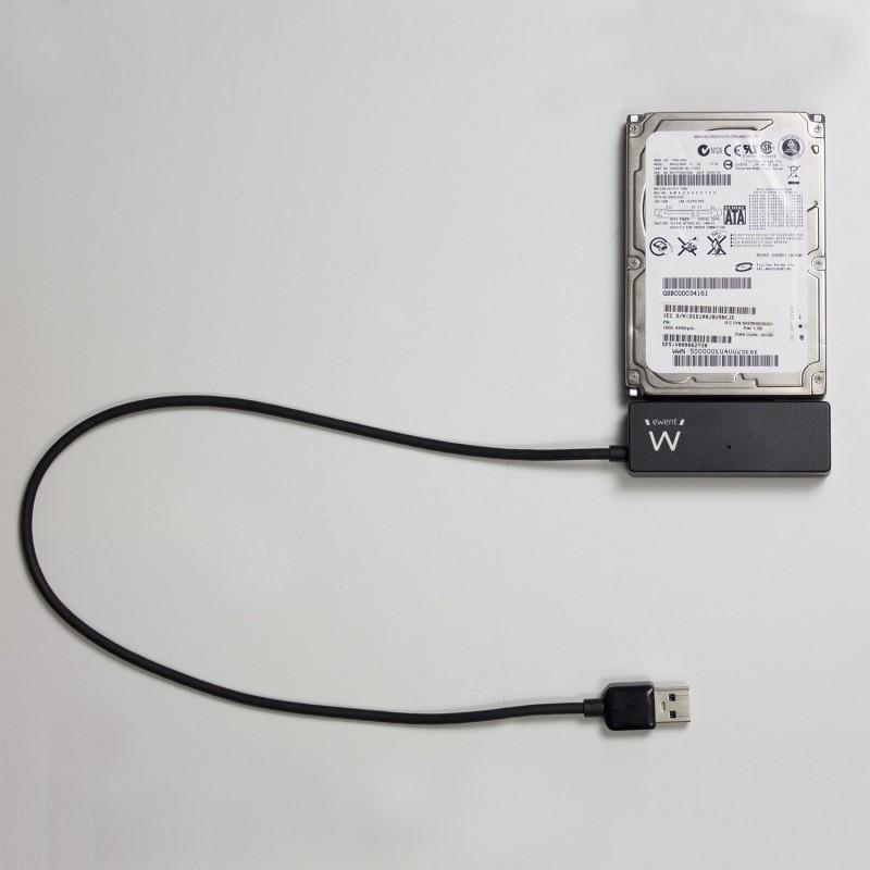 Adaptador cabo usb 3.1 para hdd 2.5  / 3.5   sata ssd