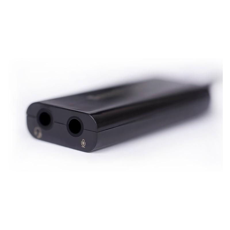 Adaptador de som usb-a externa sound play! 3