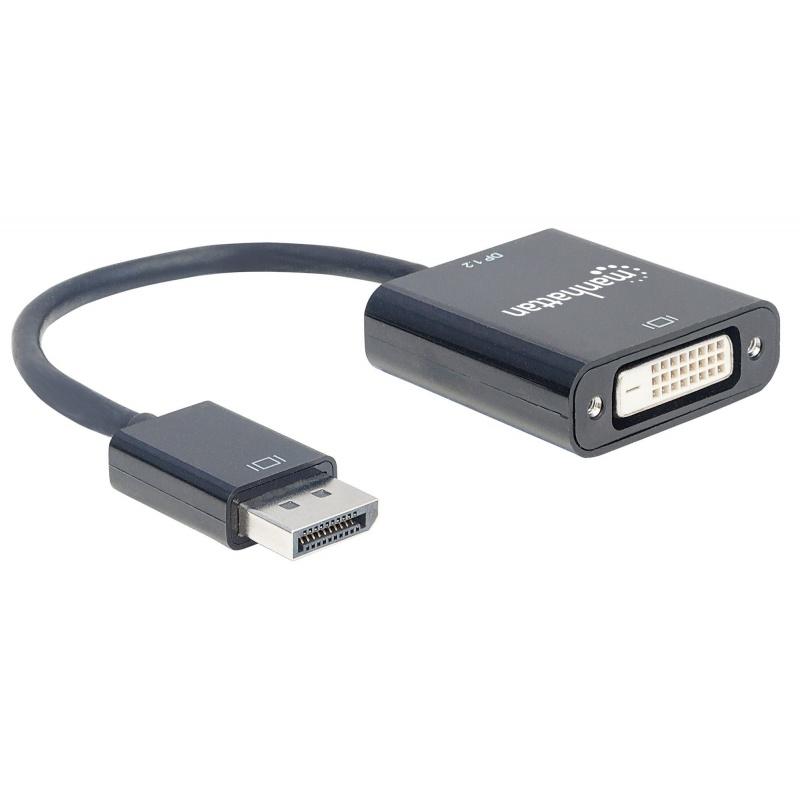 Adaptador displayport para dvi-d