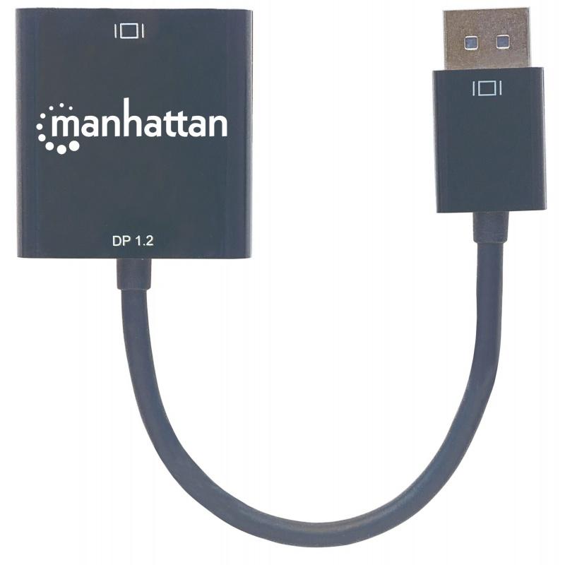 Adaptador displayport para dvi-d