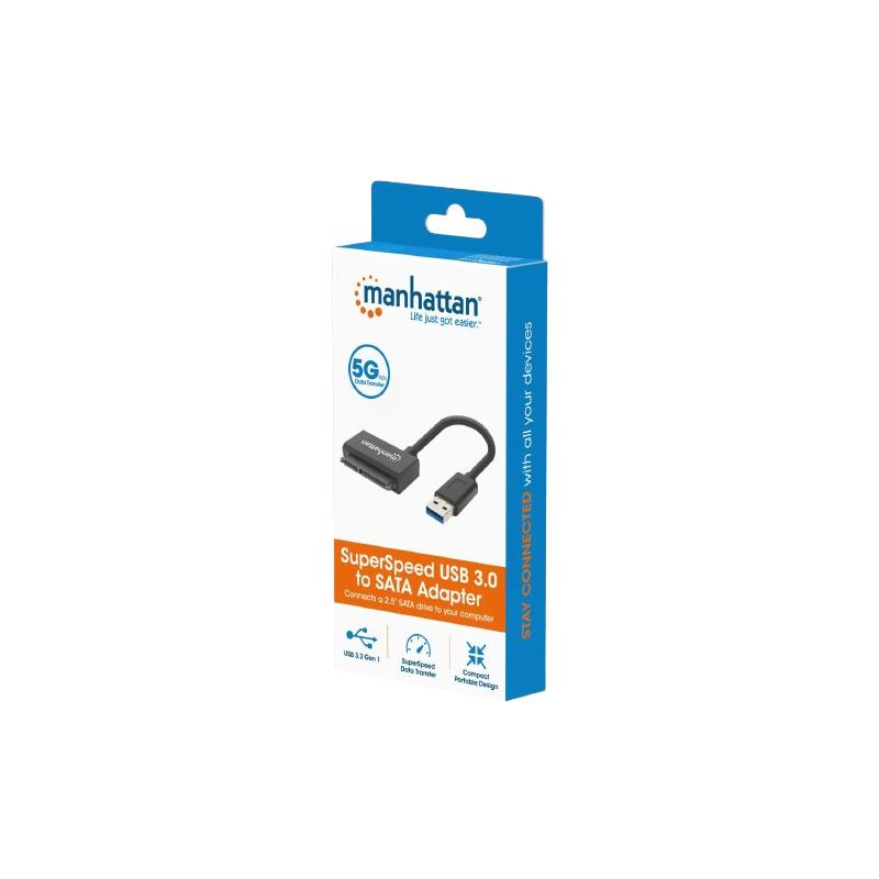 Adaptador usb 3.0 para disco sata 2.5