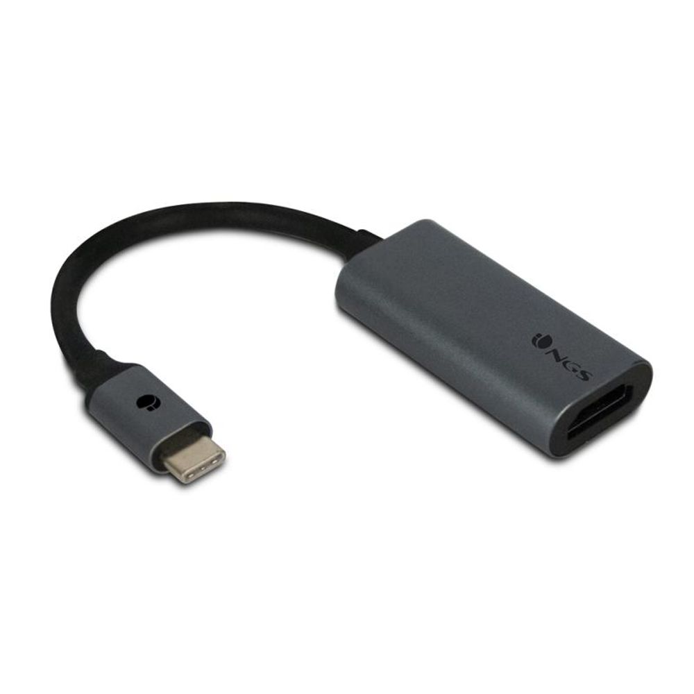 Adaptador usb-c para hdmi 4k ultra hd video wonderhdmi