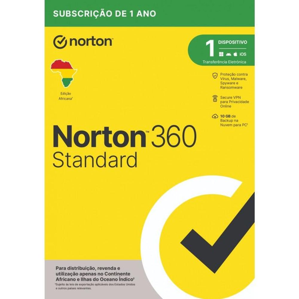 Antivirus 360 standard 10gb 1 dispositivo wrt drmkey ftp