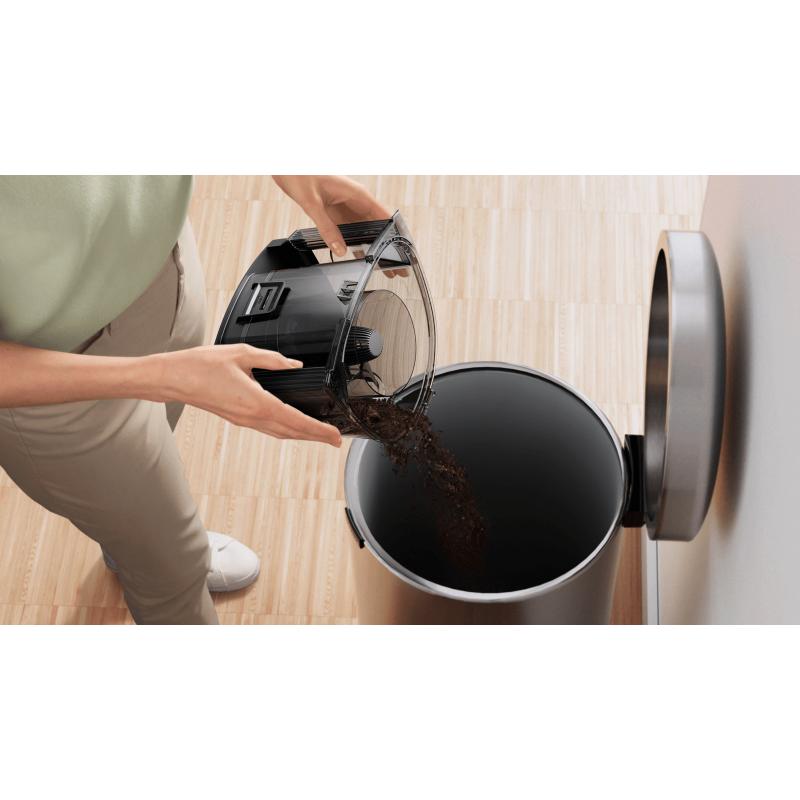 Aspirador sem saco serie 4 550w preto