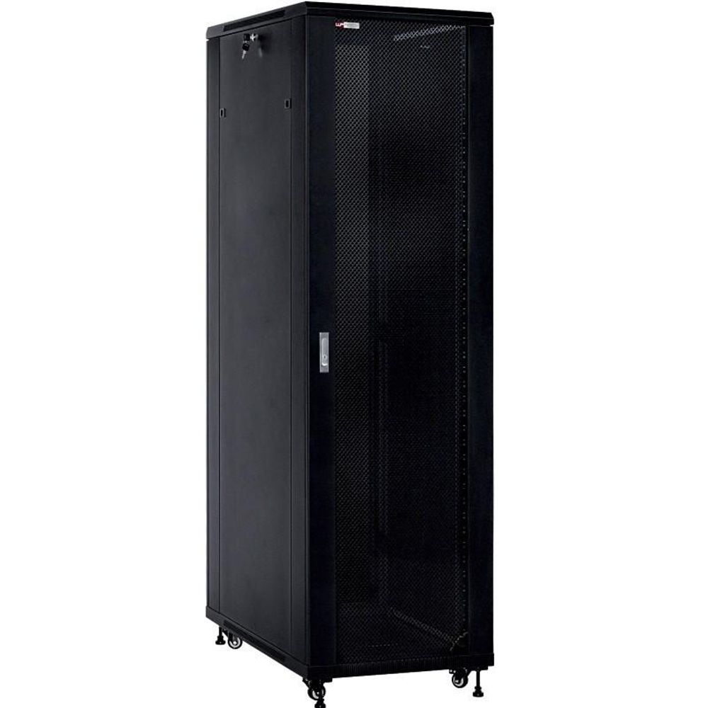 Armario 22u 19   600x800mm desmontado preto