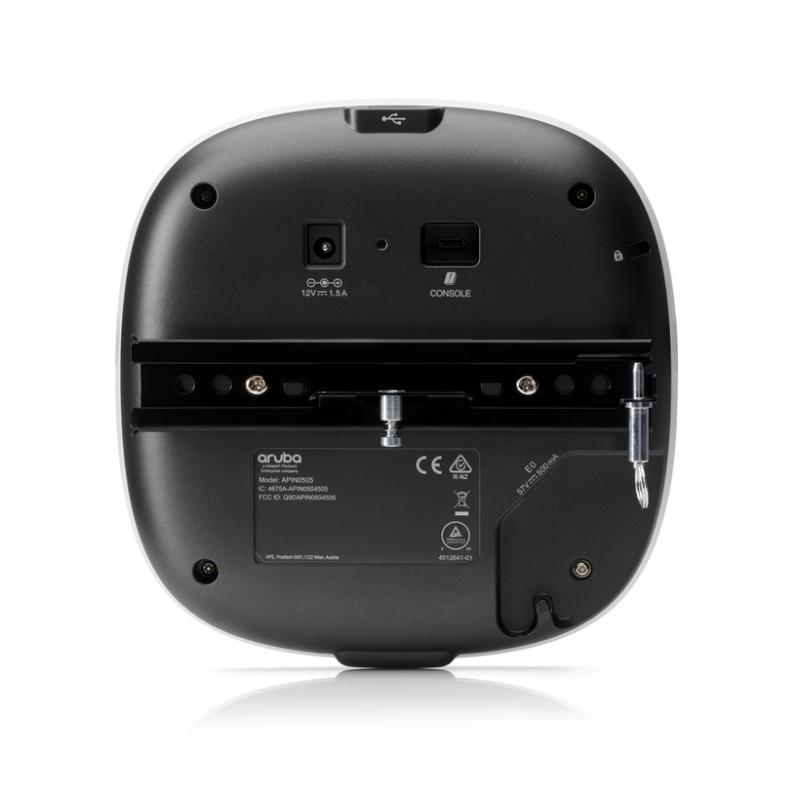 Access point wifi hpe ap-505 (rw) unified