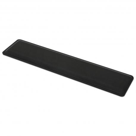 Apoio de pulso para teclado preto
