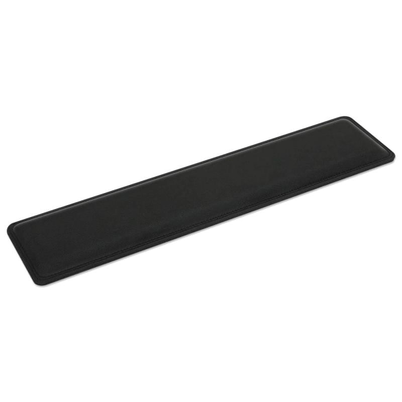 Apoio de pulso para teclado preto