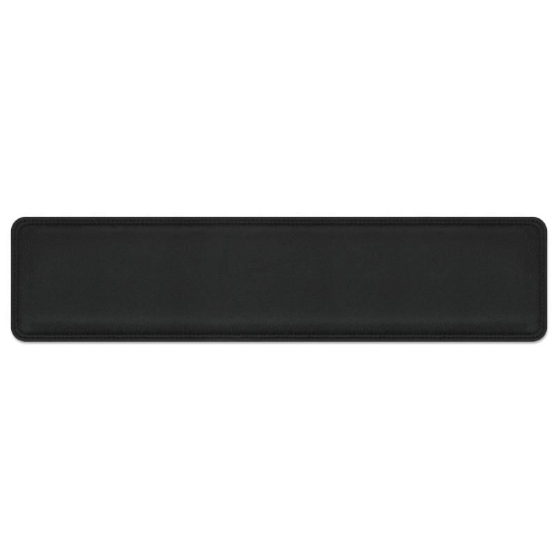 Apoio de pulso para teclado preto