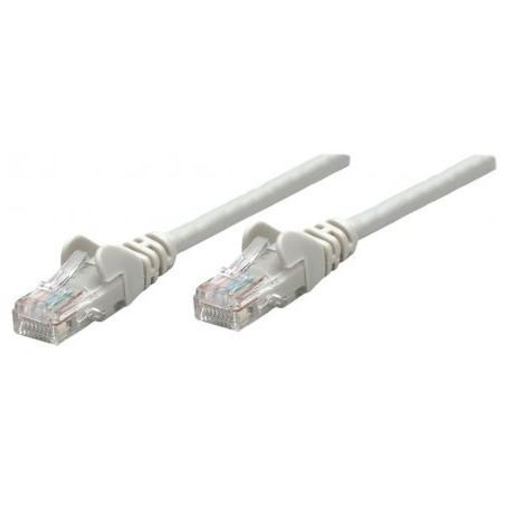 Cabo rede cat6 10m utp rj45 cinza