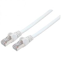 Cabo rede cat7 3 m cu s/ftp lsoh rj45 branco