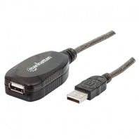 Cabo usb ext 2.0 10 mt a/a box
