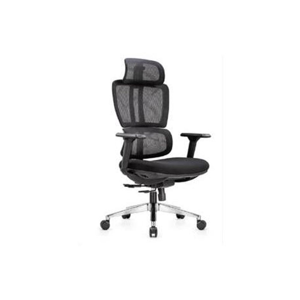 Cadeira Mesh Executiva Ergonómica c/ajuste Lombar