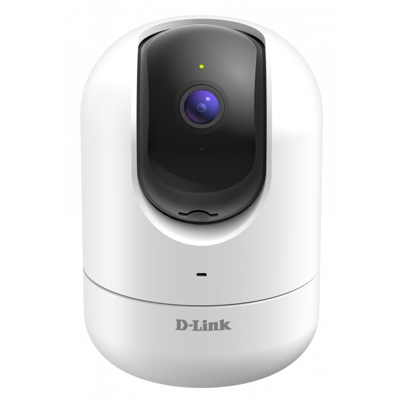 Camera wireless ip full hd 11n 2 megapixel 360º view  micro sd  mydlink cloud