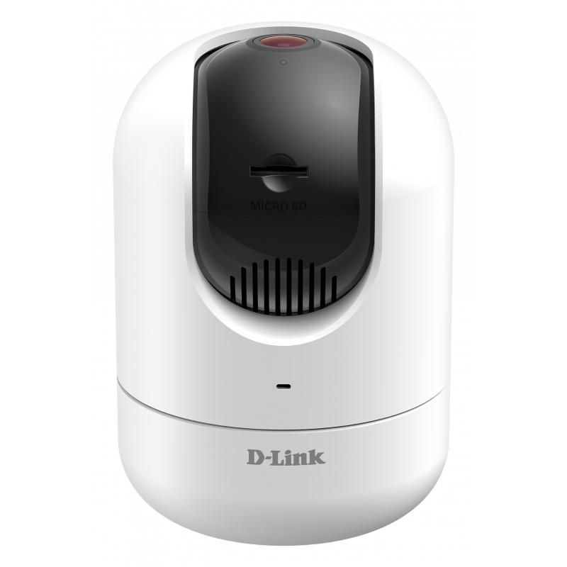 Camera wireless ip full hd 11n 2 megapixel 360º view  micro sd  mydlink cloud