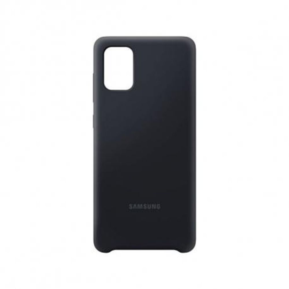Capa para galaxy a71 preta