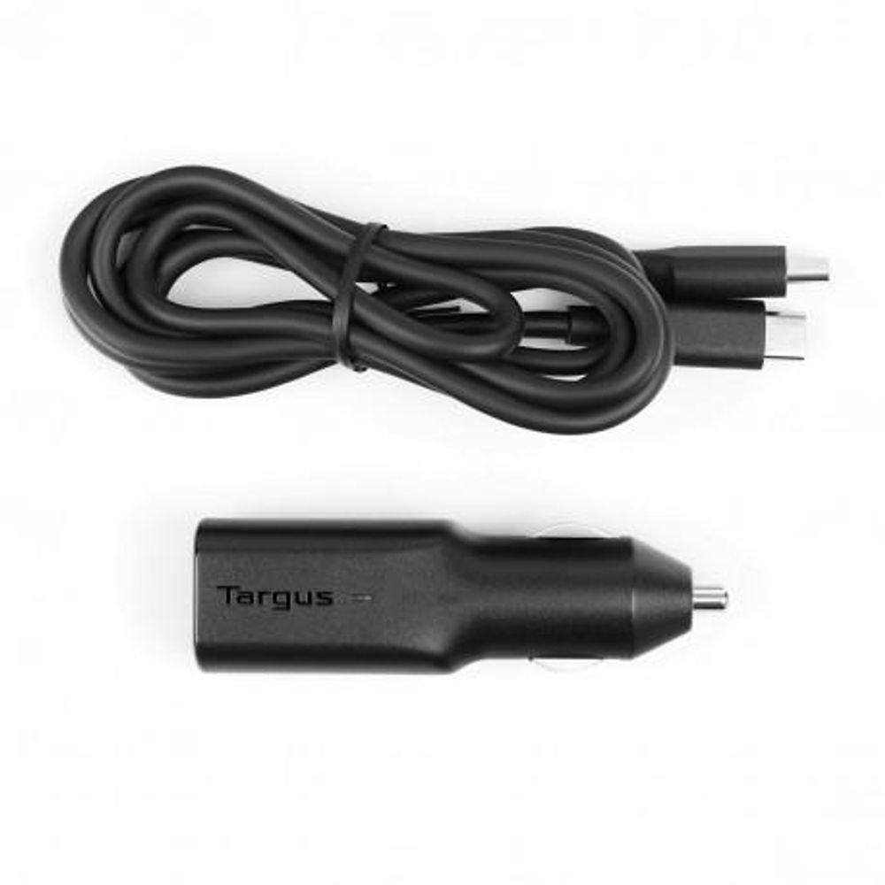 Carregador 45w carro usb-c