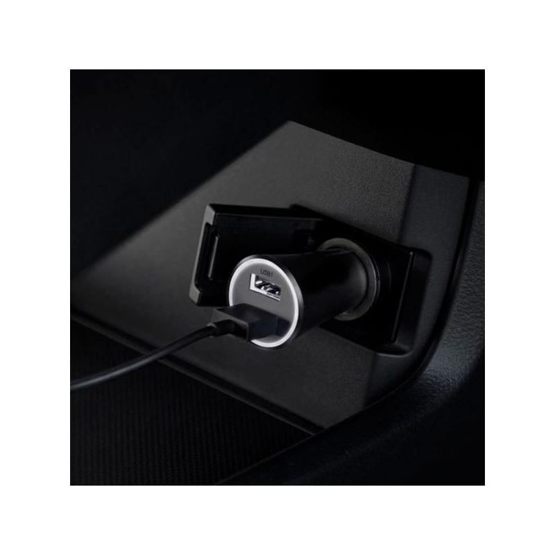 Carregador mi automóvel isqueiro 37w preto