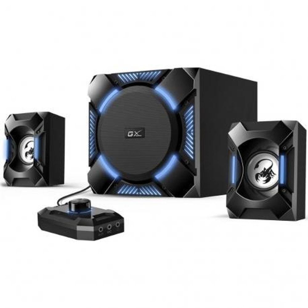 Coluna Sw-G2.1 1200 Gaming 36w