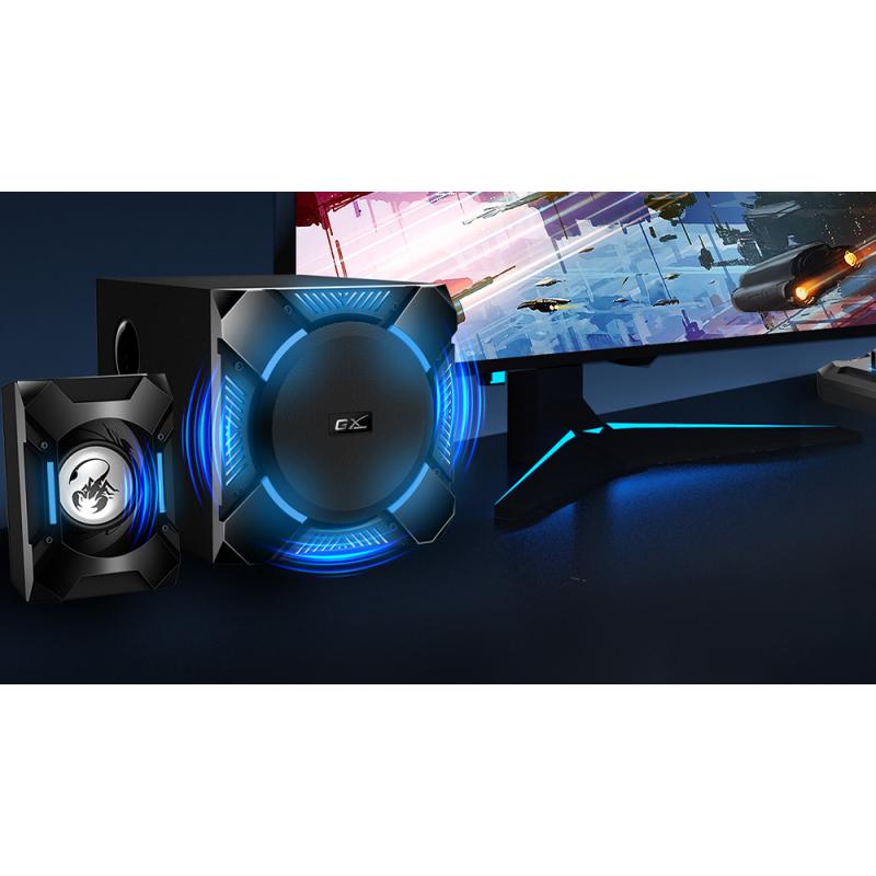 Coluna Sw-G2.1 1200 Gaming 36w