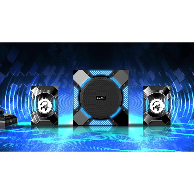 Coluna Sw-G2.1 1200 Gaming 36w