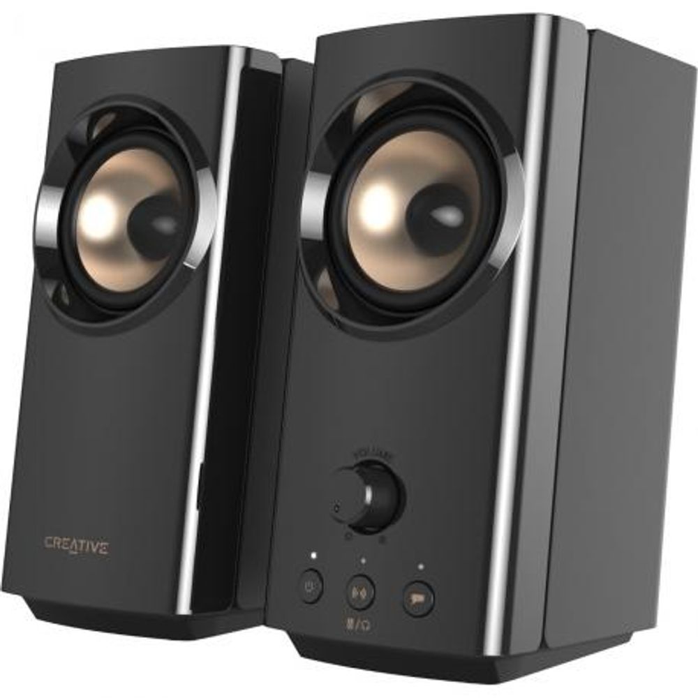 Colunas 2.0 t60 30w usb preto
