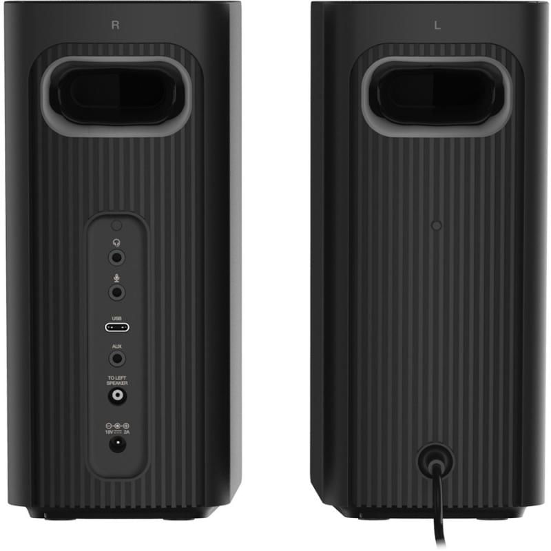 Colunas 2.0 t60 30w usb preto