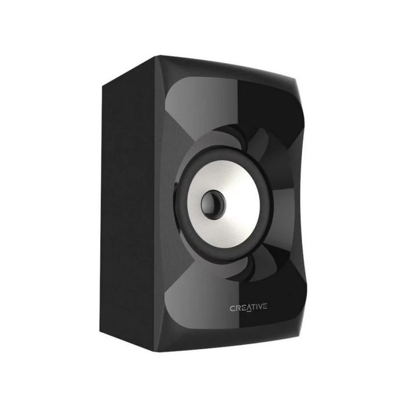 Colunas 2.1 sbs e2900 preto
