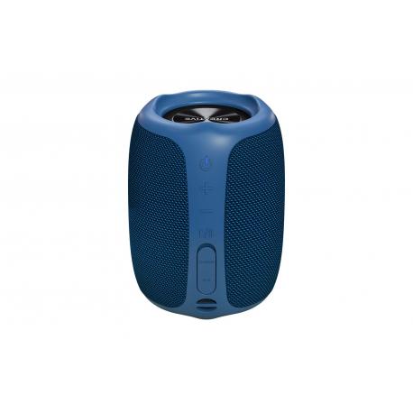 Colunas muvo play bluetooth azul