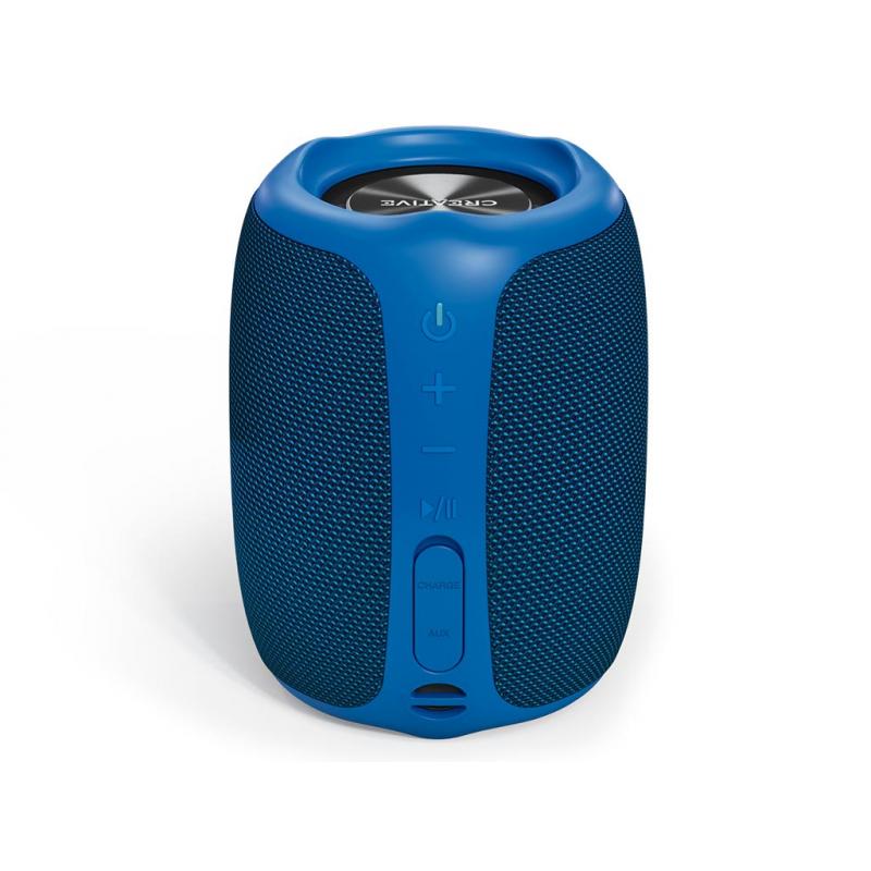 Colunas muvo play bluetooth azul