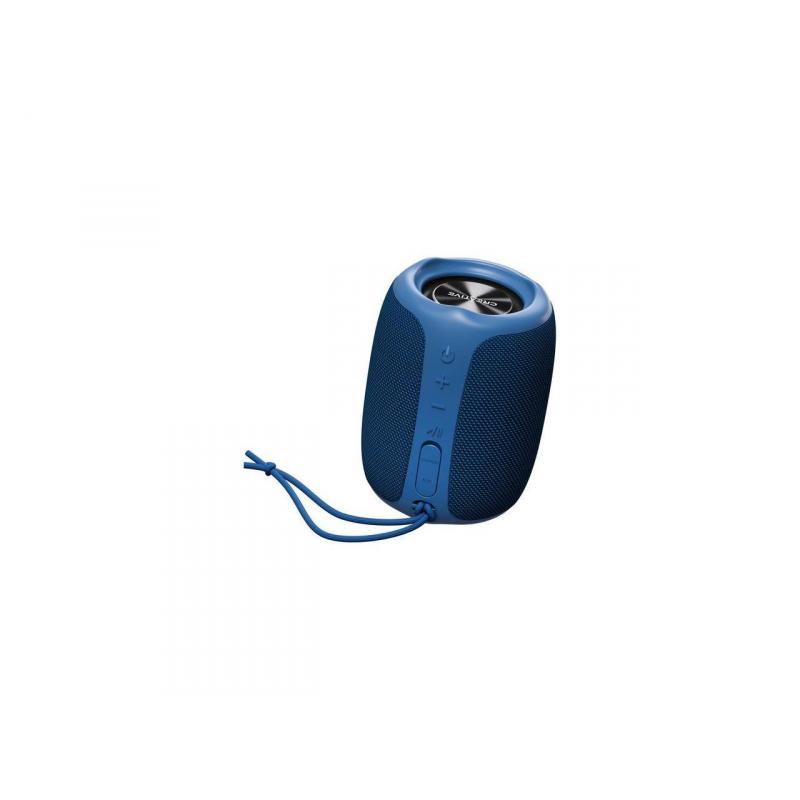 Colunas muvo play bluetooth azul