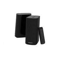 Colunas t100 2.0 wireless bluetooth preto
