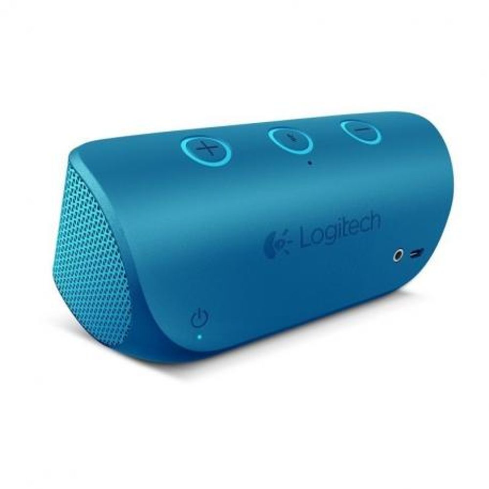 Colunas x300 wifi/bluetooth azul
