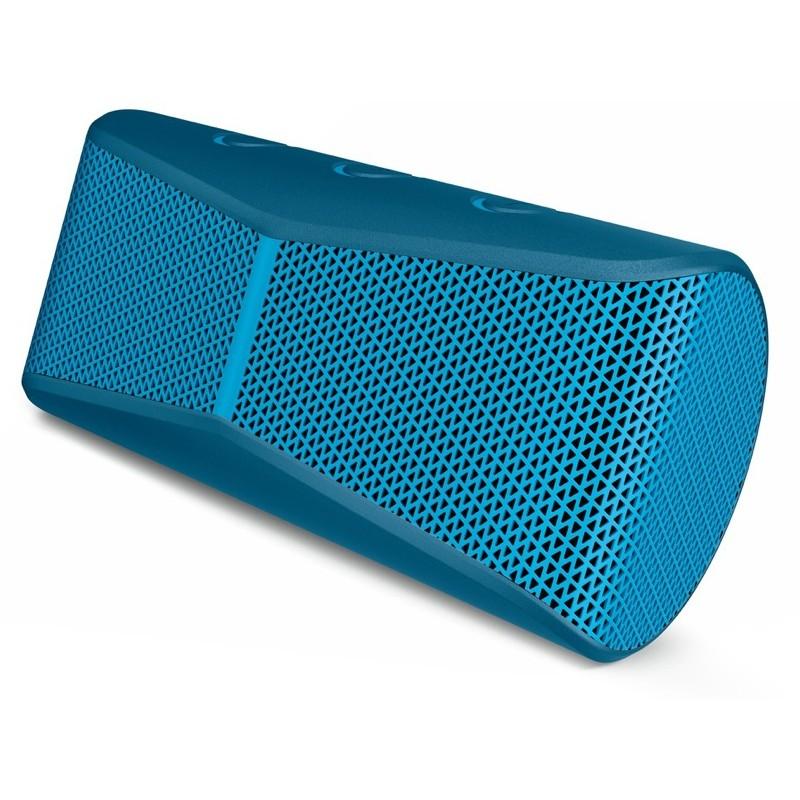 Colunas x300 wifi/bluetooth azul