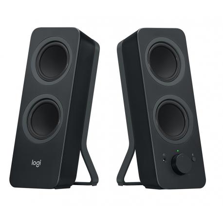 Colunas z207 preto