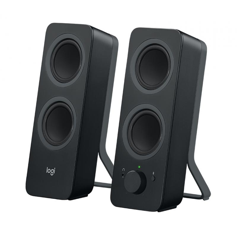 Colunas z207 preto