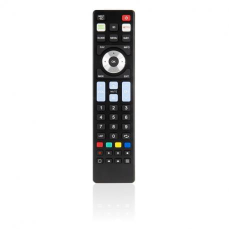 Comando universal para tv s smart preto