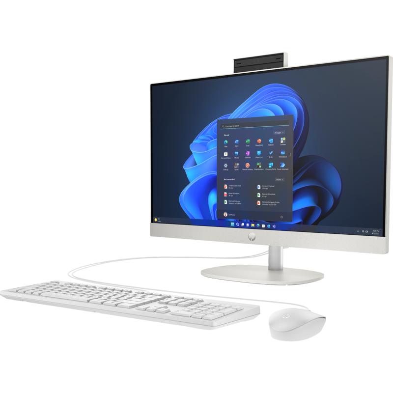 Computador all-in-one 240 23.8  i5-1335 FHD 8GB/512GB SSD W11P
