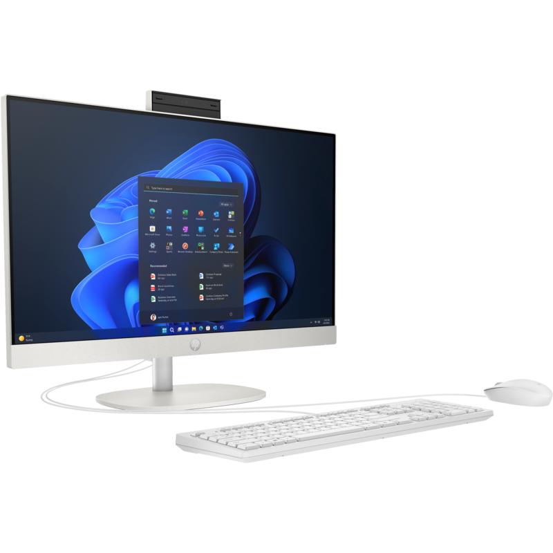 Computador all-in-one 240 23.8  i5-1335 FHD 8GB/512GB SSD W11P