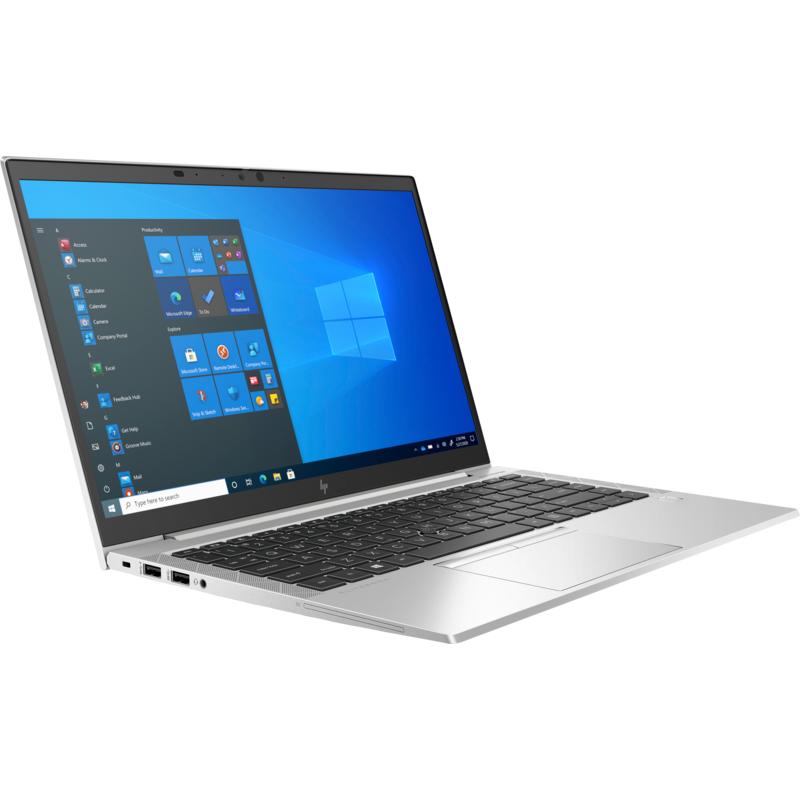Computador Portátil 830 13.3'' I5-1135g7 FHD 8GB/512GB SSD W10P