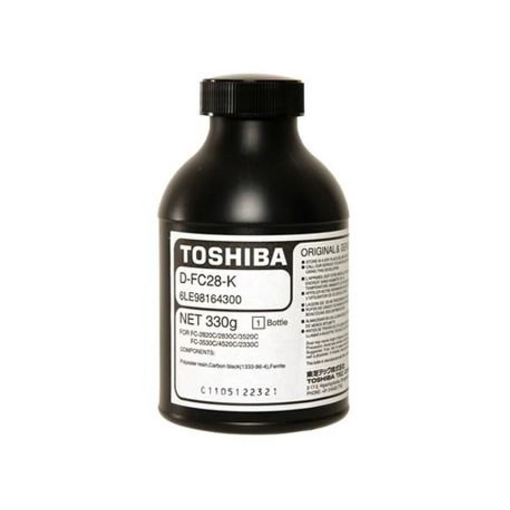 Developer  d-fc28k  e-3520 preto