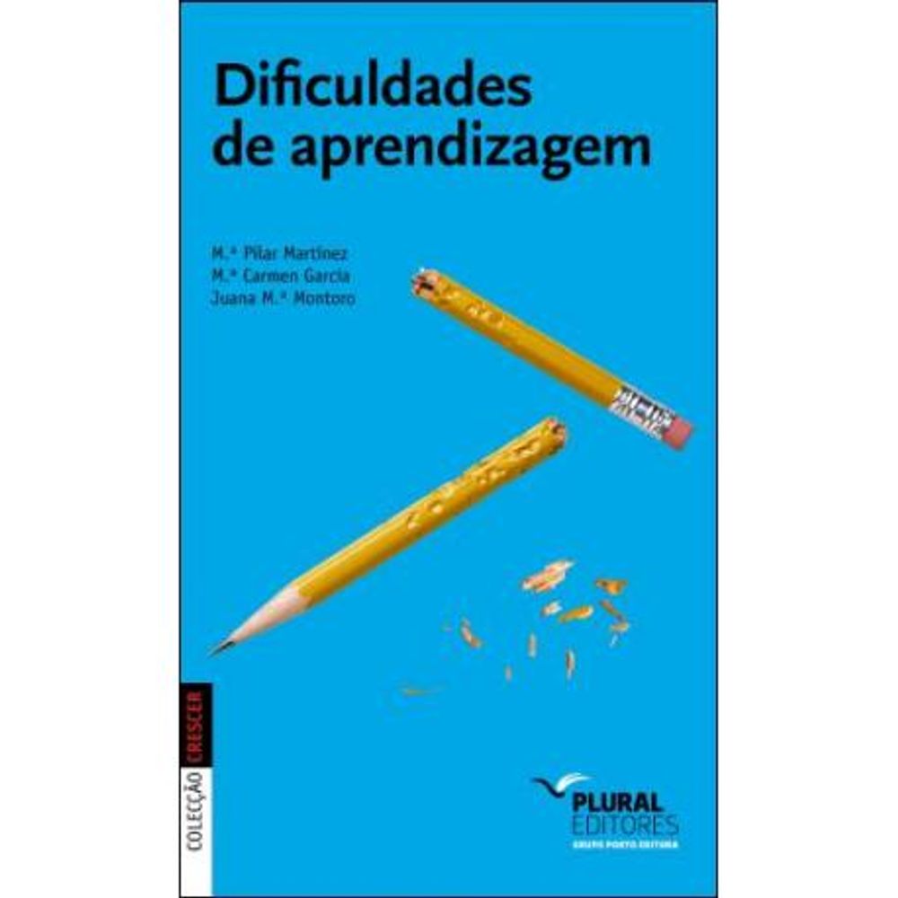 Dificuldades de aprendizagem